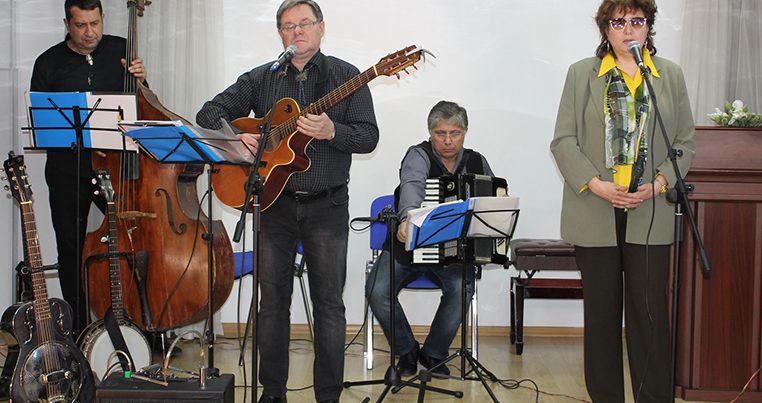 В Баку прошел музыкально-литературный вечер «Шестое чувство» — ФОТО