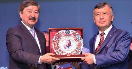 Состоялась церемония открытия Года Чингиза Айтматова – ФОТО