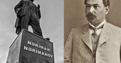 Бакинская городская скульптура: История создания памятника Нариману Нариманову – ФОТО