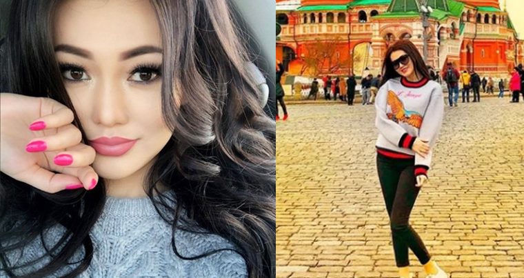 Казахская певица: «Меня уважают в Москве» — ФОТО