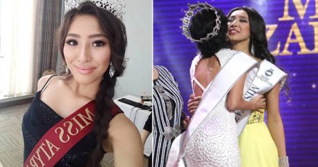 «Я бы еще подумал»: Как в соцсетях реагируют на новую «Мисс Казахстан»