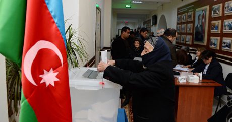ЦИК Азербайджана ожидает высокую явку на внеочередных выборах президента