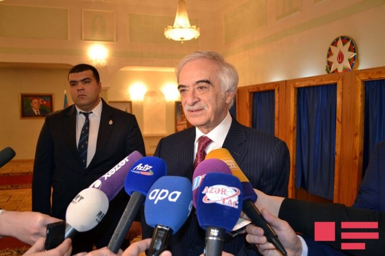 Посол Азербайджана в России: «Наши граждане активно участвуют в голосовании»