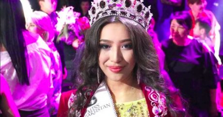 «Мисс Казахстан-2018» о негативе в свой адрес: Народная критика закаляет