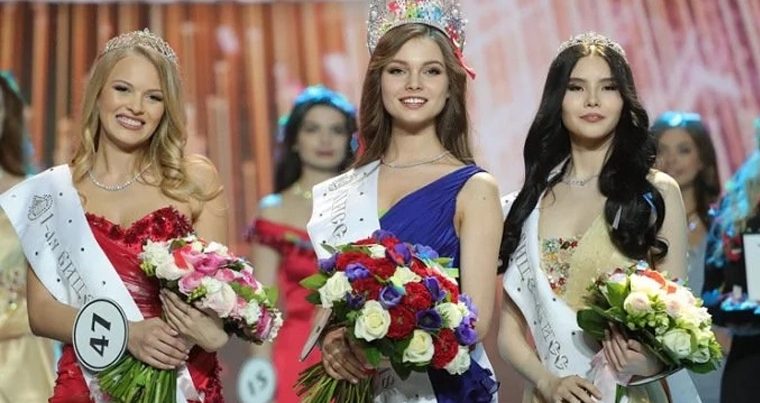 Горячие снимки новой «Мисс Россия-2018» из Чувашии — ФОТО