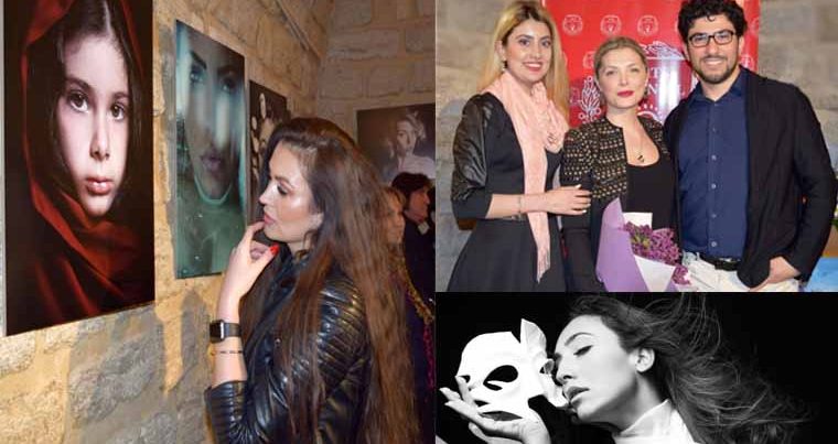 В Баку проходит выставка Лалы Гусейновой «Следуй за своими инстинктами» — ФОТО
