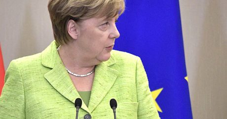 В Германии раскрыли темы встречи Меркель и Трампа