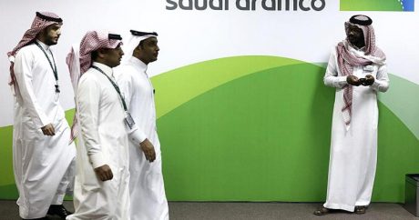Саудовский нефтяной гигант Aramco открыл компанию в Азербайджане