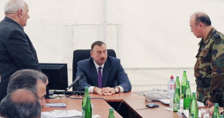 Состав нового правительства Азербайджана — СПИСОК
