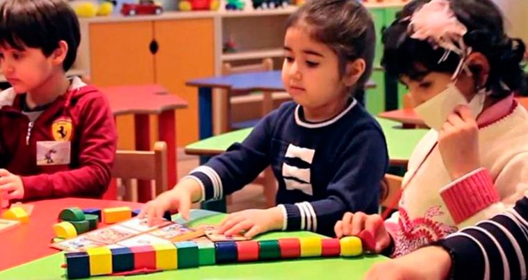 Омбудсмен предложила вернуть детские сады на баланс Министерства образования