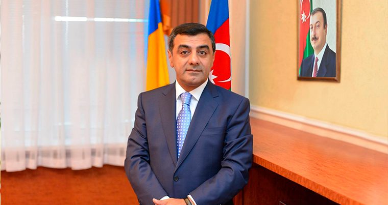 Эльмар Мамедов: «Перед ним стоит сложнейшая задача по развитию азербайджанской диаспоры»