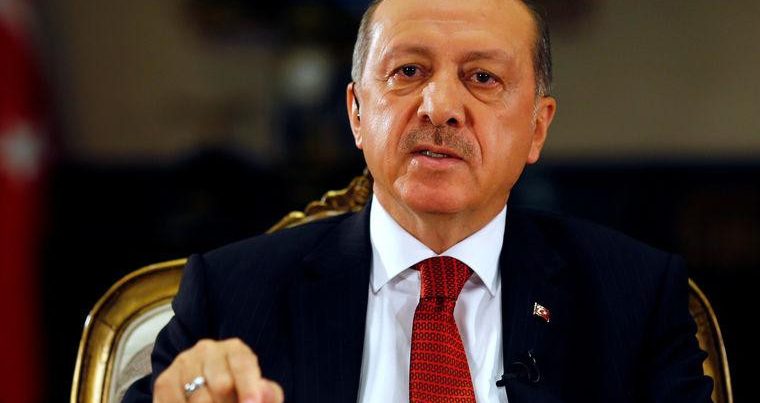 Эрдоган сравнил действия властей Израиля с политикой Гитлера