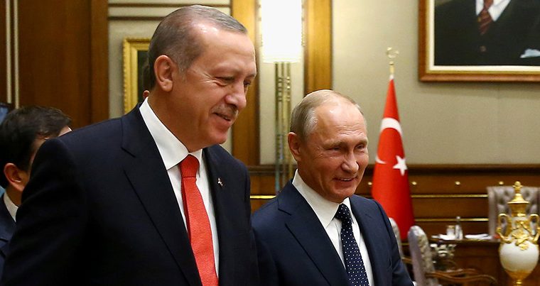 Армянский политолог: Сближение российско-турецких отношений сильно беспокоит нас