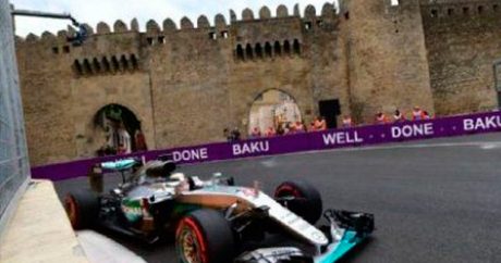 Формула 1: Определится победитель Гран-при Азербайджана
