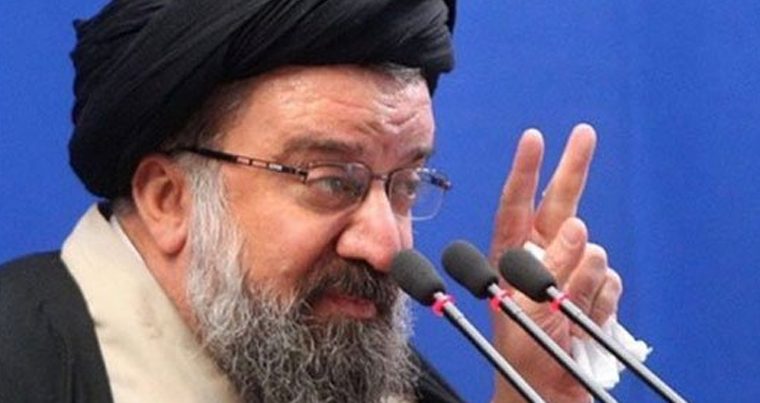 Аятолла Хатами: «Израиль будет уничтожен ещё раньше из-за своего безумия»