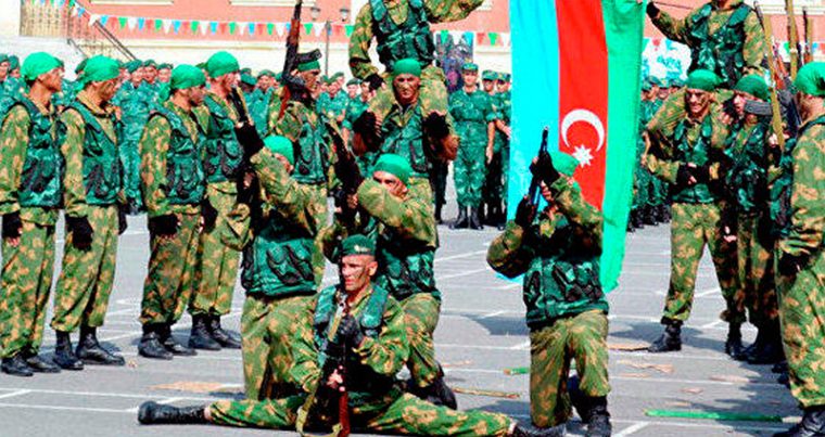 Азербайджан укрепился в рейтинге военной мощи стран мира