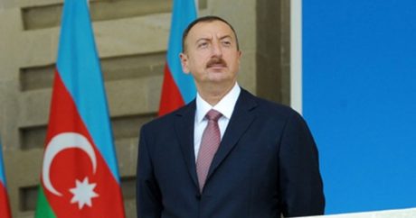 Ильхам Алиев ознакомился с новым пограничным сторожевым кораблем типа «Туфан»