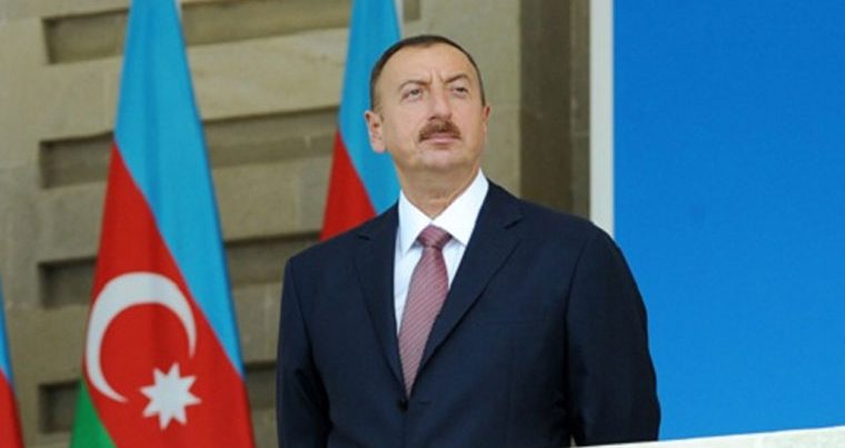 Президент Ильхам Алиев принял участие в открытии