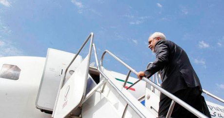 Глава МИД Ирана едет в США