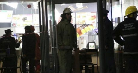 В Ираване взорвалось кафе: пострадали иранцы и русские