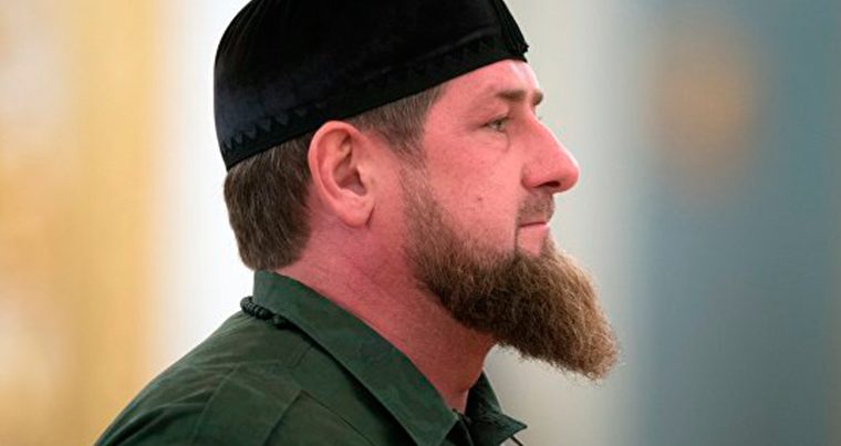 Кадыров сравнил ситуацию в Сирии с событиями в Чечне в 90-х