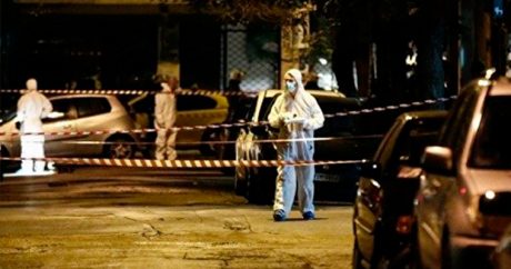 Главного мафиози Греции расстреляли в Афинах