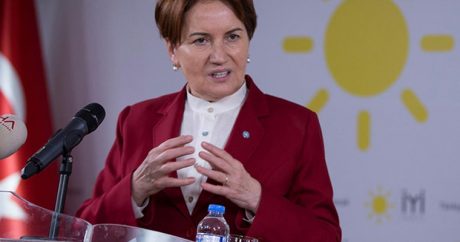 Следующим президентом Турции может стать женщина?