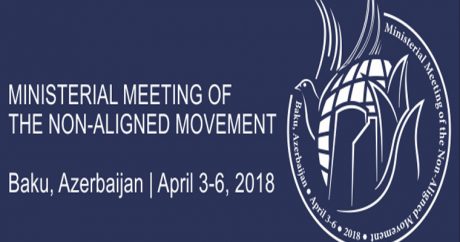 В Баку проходит конференция министров Движения неприсоединения