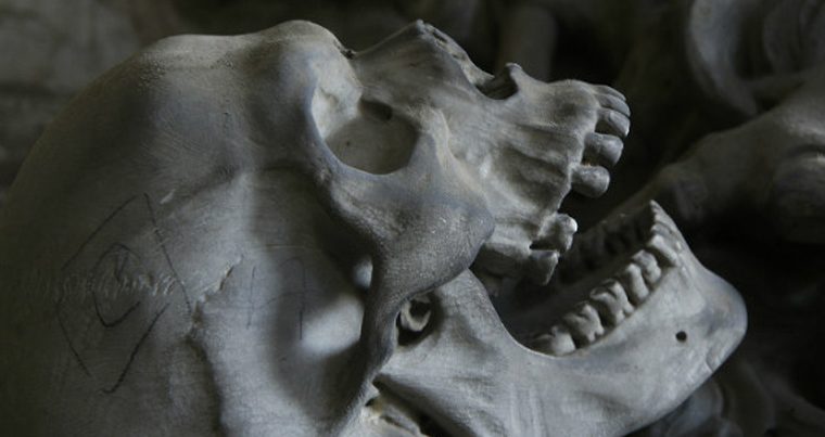 В Иране откопали мумию предпоследнего шаха