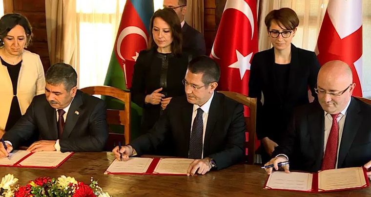 Связи между Грузией, Азербайджаном и Турцией – гарантия мира и стабильности в регионе