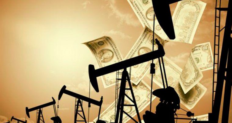 Цены на нефть снижаются после атаки на Сирию