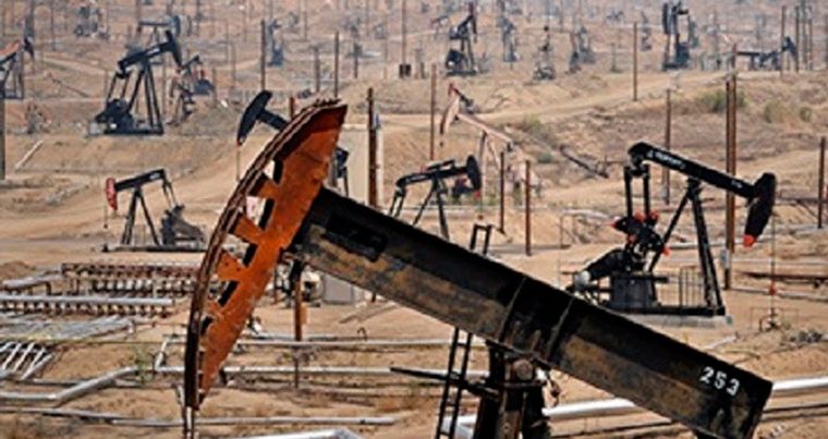 Цена на нефть Brent опустилась ниже $74 за баррель