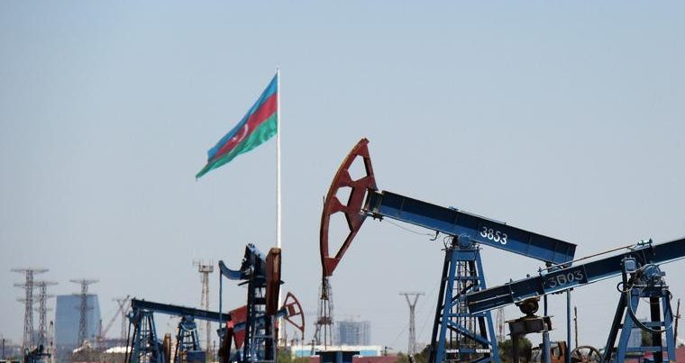 Украина полностью перешла на азербайджанскую нефть