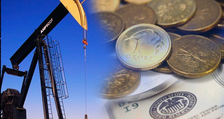 Цены на нефть достигли максимумов с 2014 года