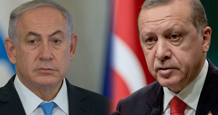 Нетаньяху ответил Эрдогану