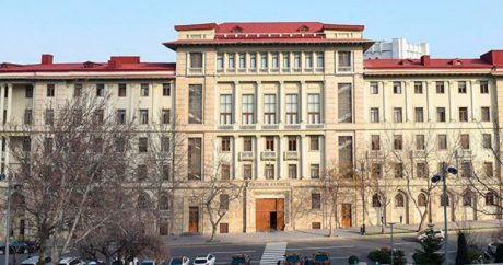 Сегодня Кабинет министров Азербайджана подаст в отставку