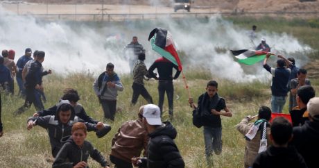 Израильские военные застрелили трех палестинцев