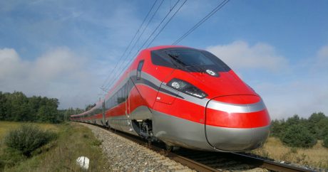 Пассажирский поезд из Баку в Вену совершит первую поездку в мае