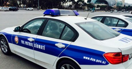 Дорожная полиция обратилась к приезжающим в Баку из регионов водителям