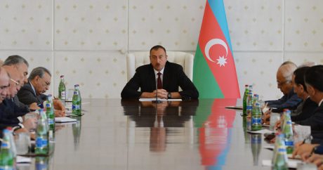 Стало известно имя нового премьер-министра Азербайджана