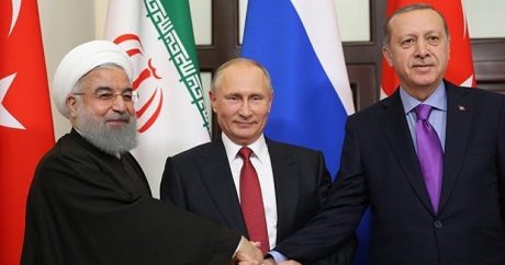 Последняя встреча трех президентов: какое будущее ждет Сирию?