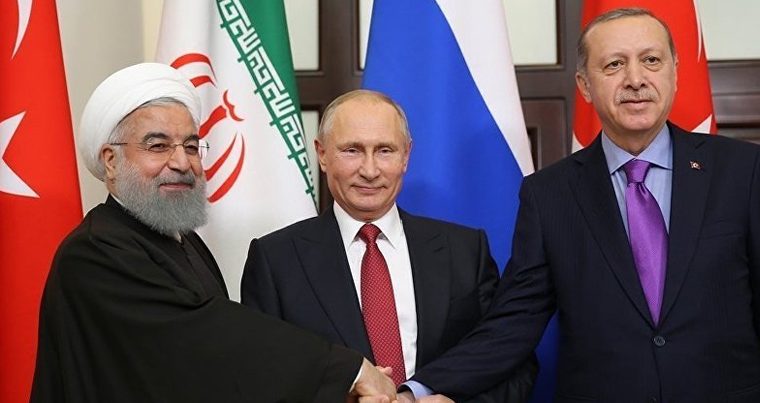 Последняя встреча трех президентов: какое будущее ждет Сирию?
