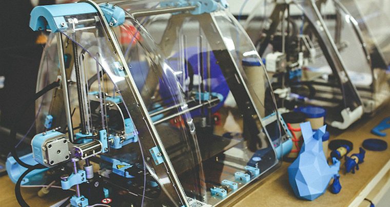 Ученые создали 3D-принтер, который печатает еду