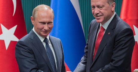Россия сделала скидку на газ для Турции