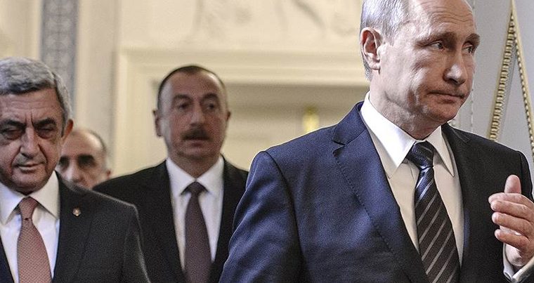 Орхан Джемаль: «Если Азербайджан последует примеру Грузии, то Россия признает Нагорный Карабах»