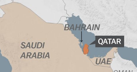 Саудовская Аравия отгораживается от Катара каналом