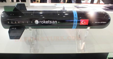 Турецкий военпром разработал новые ракеты с лазерным наведением
