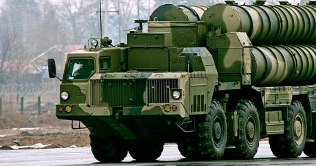 Россия поставит ЗРК С-300 в Сирию
