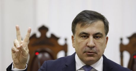 Саакашвили: «Я не оставлю свой народ в беде и приеду в Грузию»