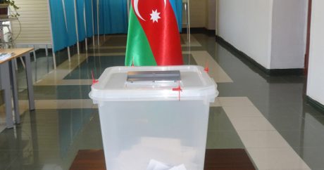 Голосование на президентских выборах в Азербайджане завершилось
